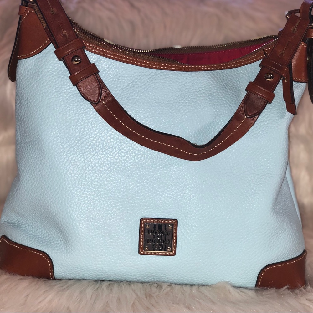Dooney & Bourke Matching Set Pale Blue